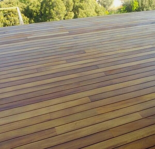 İroko Deck