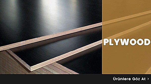 Plywood